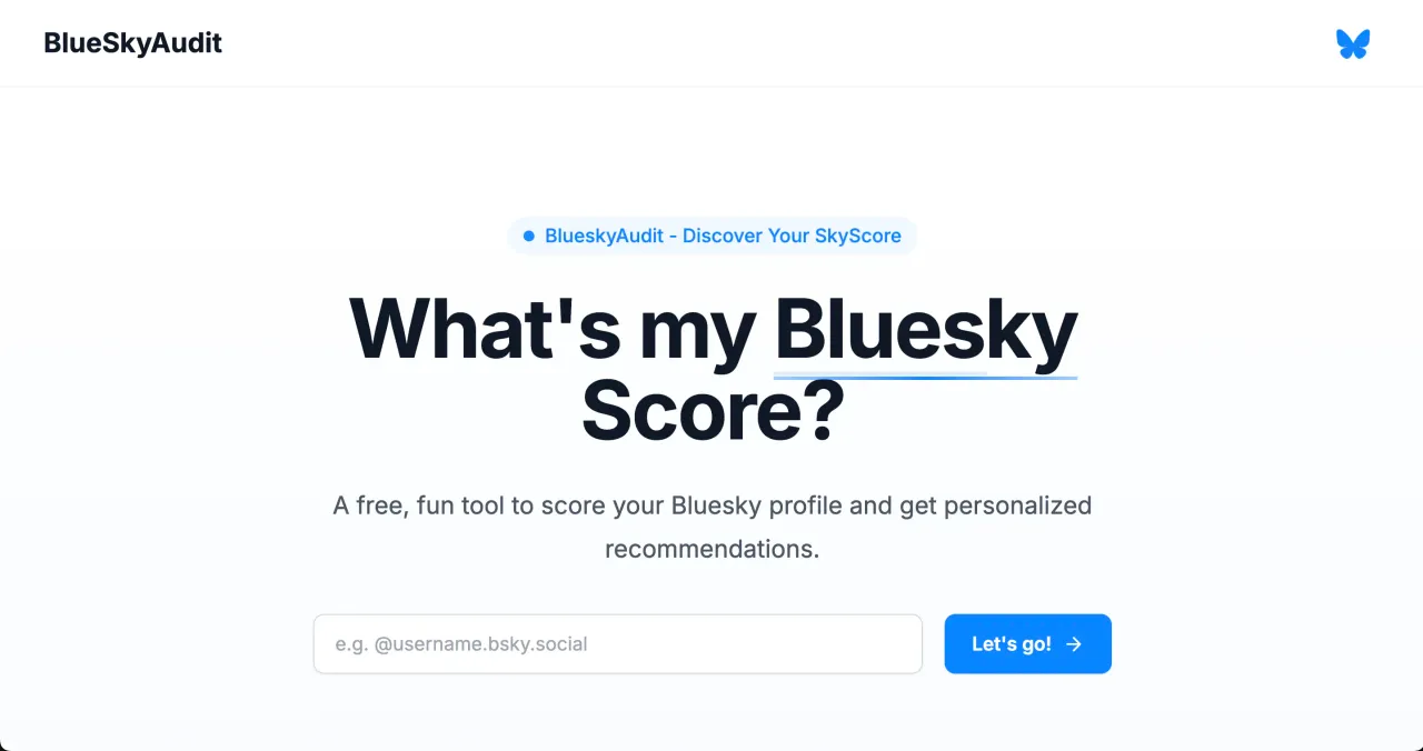 BlueskyAudit