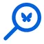 A favicon of Blueview